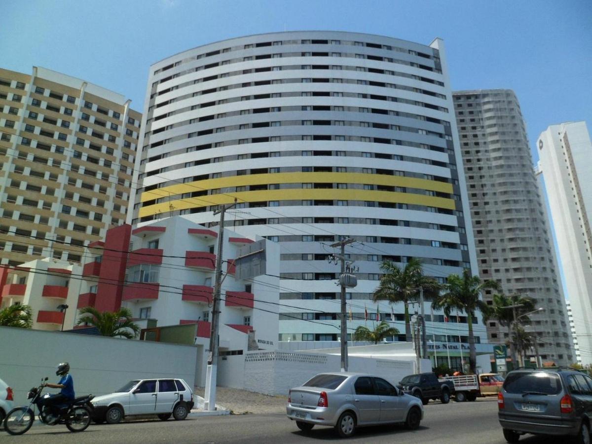 Ponta Negra Plaza Natal Vista Mar Hotel Exterior photo