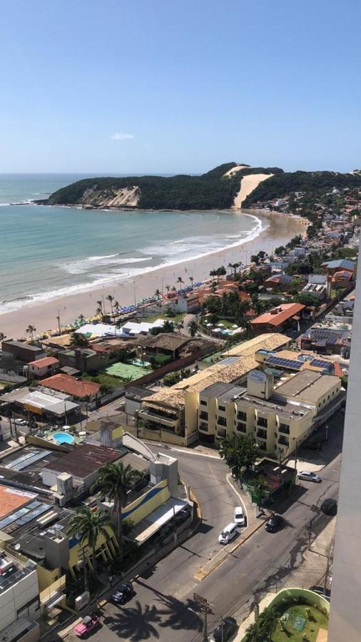 Ponta Negra Plaza Natal Vista Mar Hotel Exterior photo